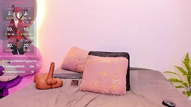 Chat XXX en directo de ArianaBlackk