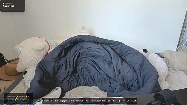 CeriseLapine 网络视讯表演