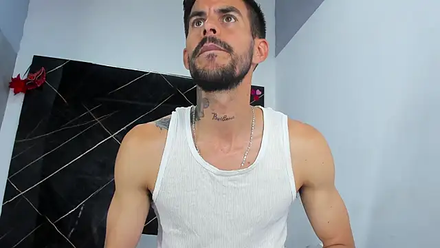 Leo_Vesper Show in webcam