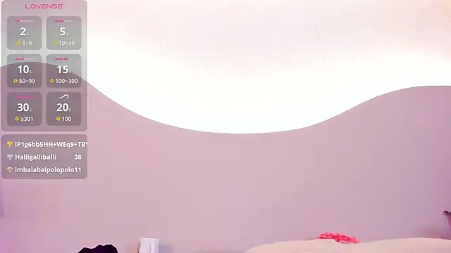 Chat XXX ao vivo de ainaah_