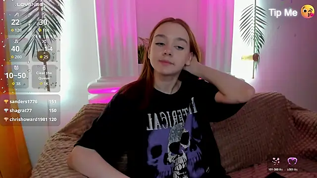 Lesi_Moonie01 Chat XXX in diretta