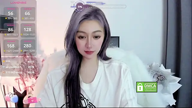 Živý XXX chat Cute_Mango