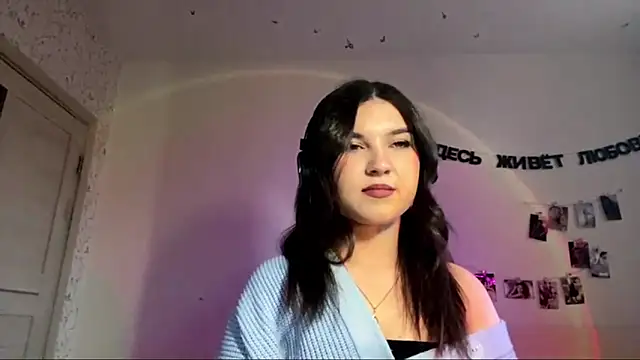 Show modela OtnimaRex na web-kameri