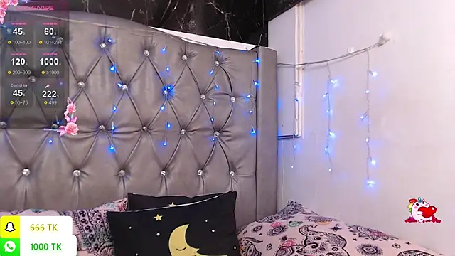 LAILAGUMMY Live XXX-chat