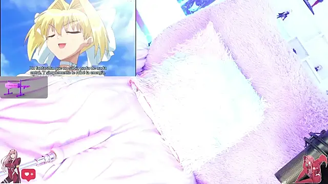 Kira--のウェブカメラショー