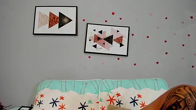 PauleteW10 라이브 XXX 채팅