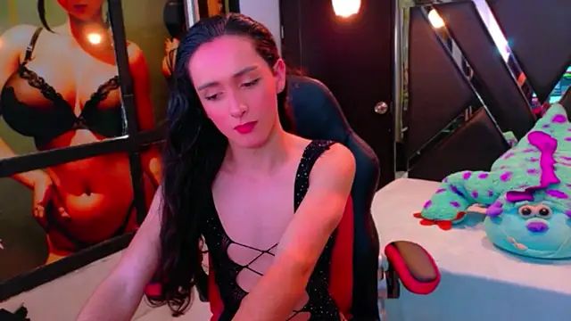 Ivony_Giselle Webcamshow