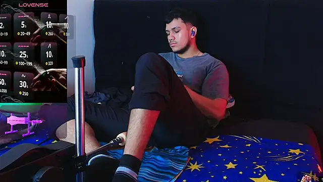 jeisonstark – Naživo XXX chat