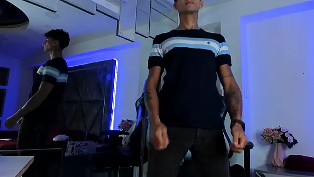 XXX chat uživo modela MaxiimoRomano_