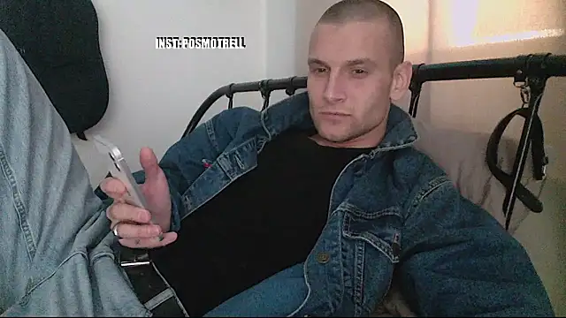 ETHAN_MOORE Adlı Modelin Web Kamerası Şovu