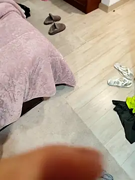 WankingRibosome – Kamerová šou