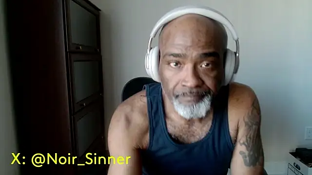 sinnernoir Live XXX-chat