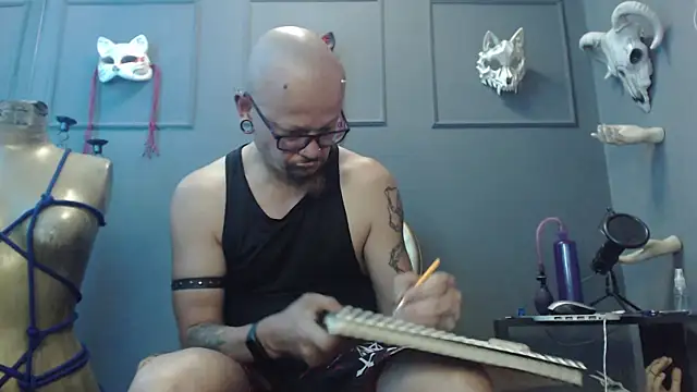 zain_kreiggerのウェブカメラショー