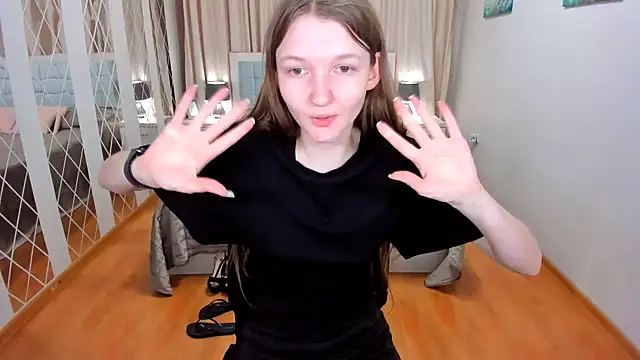 NikaRainのライブXXXチャット