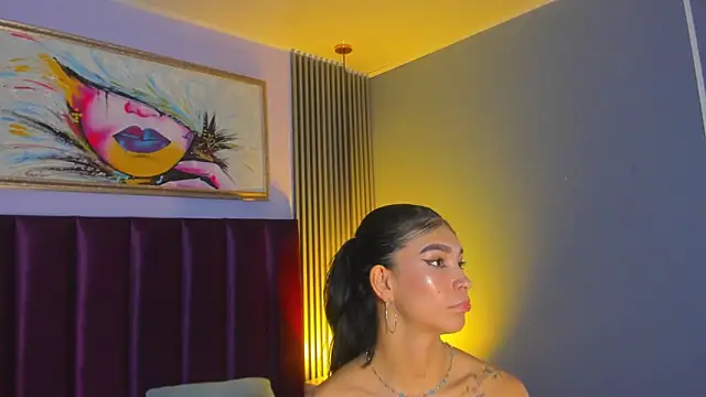 Chat XXX en directo de LauraAristizabal