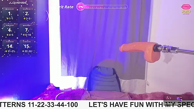 rouse_lili Adlı Modelin Canlı XXX Sohbeti