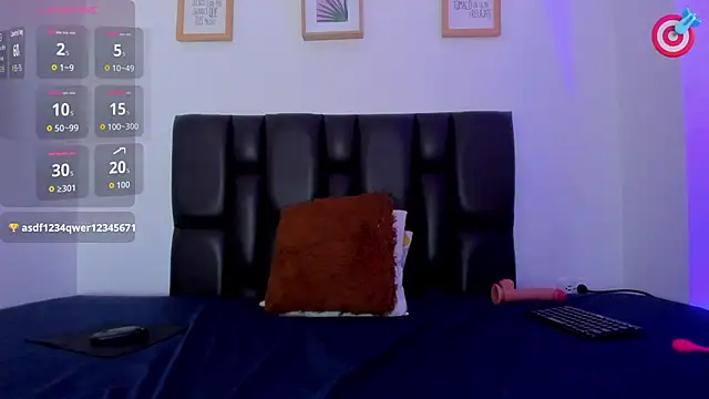 lana-rosse's Live XXX Chat