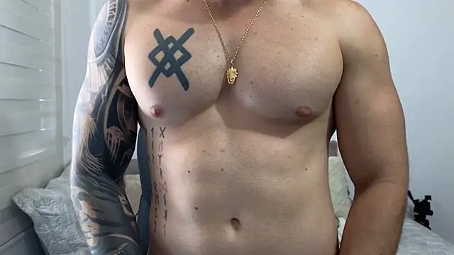 Isaac_Carter Adlı Modelin Web Kamerası Şovu