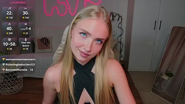 TessaGrays: онлайн-секс-чат