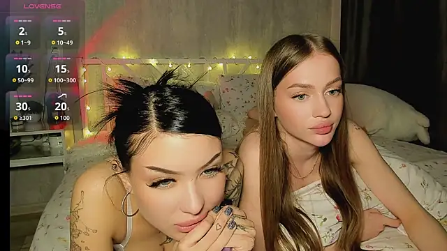 _JessLei_ Webcam show