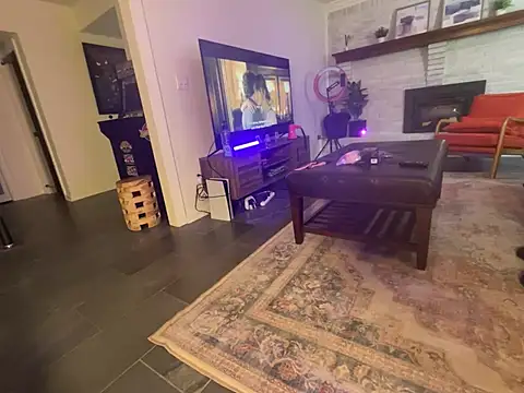 Show Webcam de VixenCapri