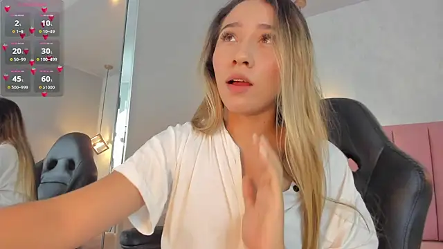 SUNNYCYRUS Live XXX-chat