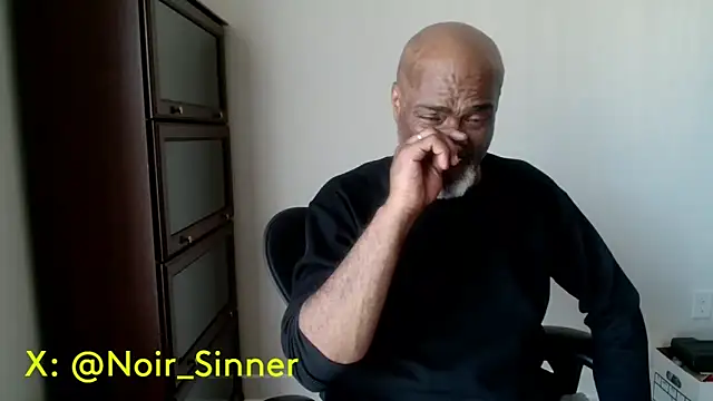 Show Webcam de sinnernoir