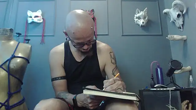 zain_kreigger: вебкам-шоу