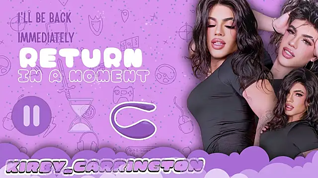 Kirby_Carrington 网络视讯表演