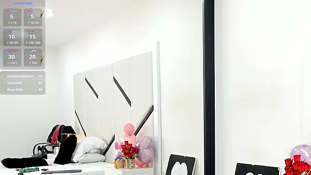 XimenaCosta Live XXX-chat