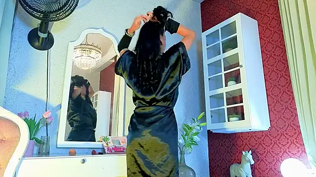 Sienna_Dark Adlı Modelin Web Kamerası Şovu