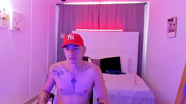 Thiago_2003_: вебкам-шоу