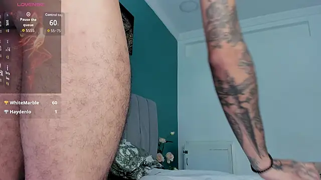 Damian_Romanoff webcam show