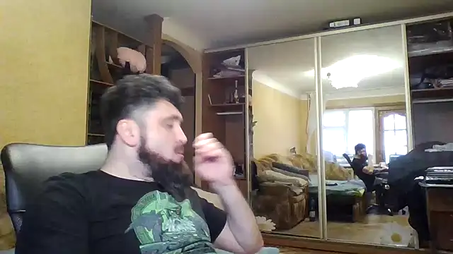 XXX chat uživo modela StasConnor