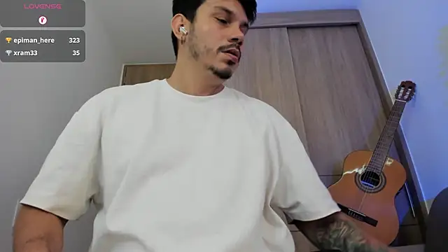 alejandro_stark: вебкам-шоу