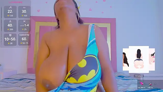 Show Webcam de PenelopeBoobss