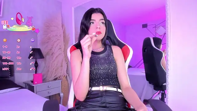 KarelyMitchelのライブXXXチャット