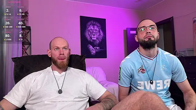 FireBeard_ Webcam-Show