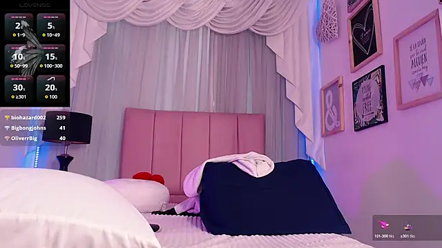 Živý XXX chat IsabelleDaza