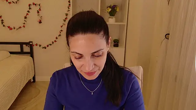 LovelyBeatrice élő XXX-chatje