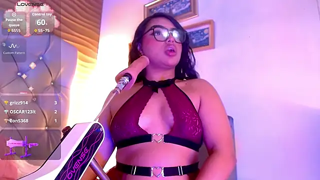 Czat XXX na żywo – MariyaNovakie