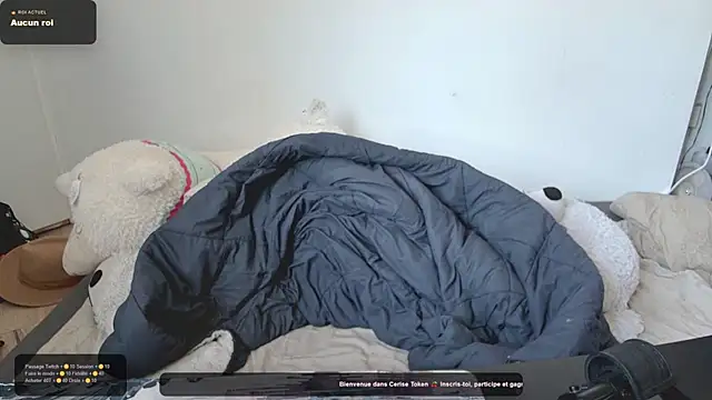 CeriseLapineのライブXXXチャット