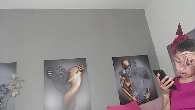 Chat XXX en directo de AntonellaBlanc