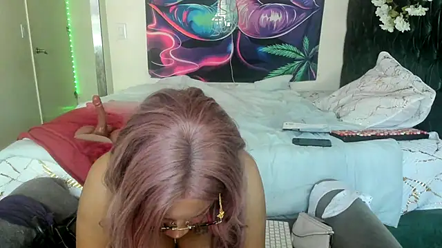 Chat XXX en directo de mzpretty444