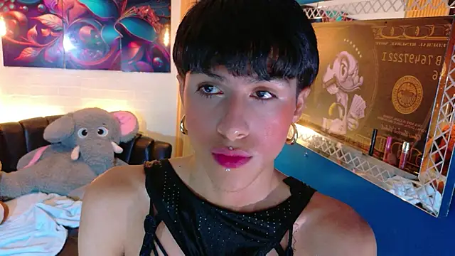 Evans_Robinson webcam show