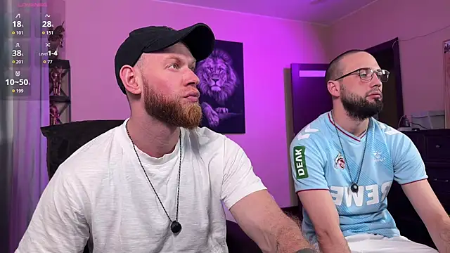 FireBeard_ élő XXX-chatje