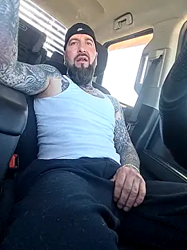 Beardedtattood live XXX chat