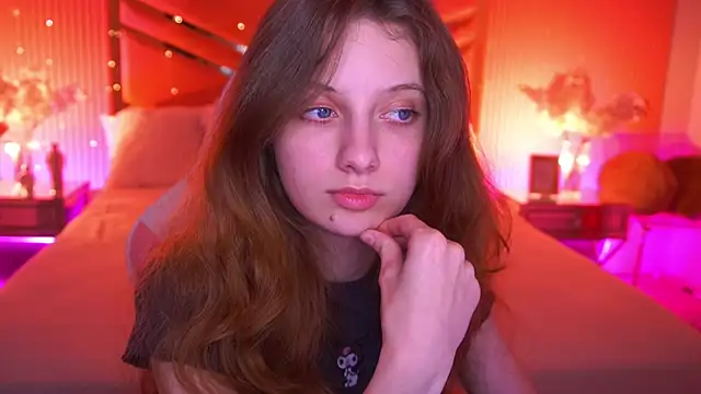 CuteeFoxy Obrolan Langsung XXX