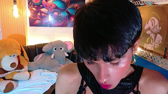 Evans_Robinson 现场XXX聊天