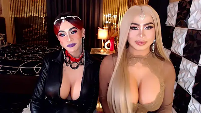 MonstrousCockDiva Webcam-Show